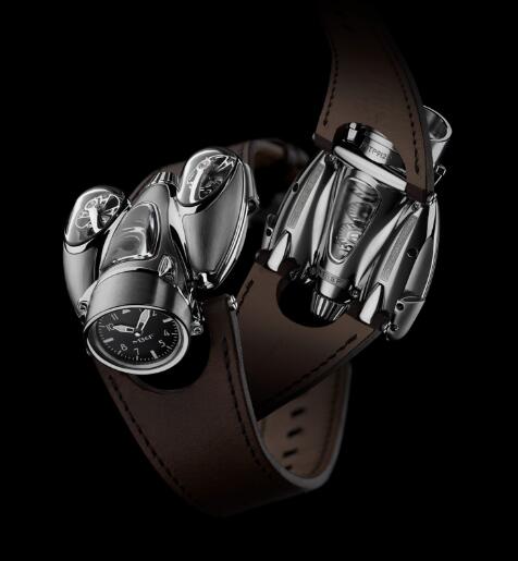 MB&F HM9 FLOW AIR EDITION 90.TL.AB Replica Watch